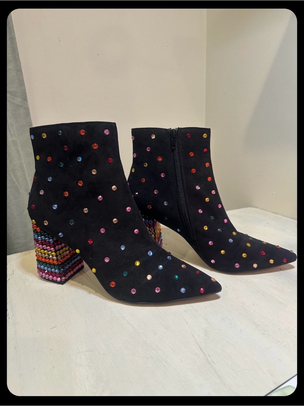 Women’s Betsey Johnson Kaydence Fashion Boots